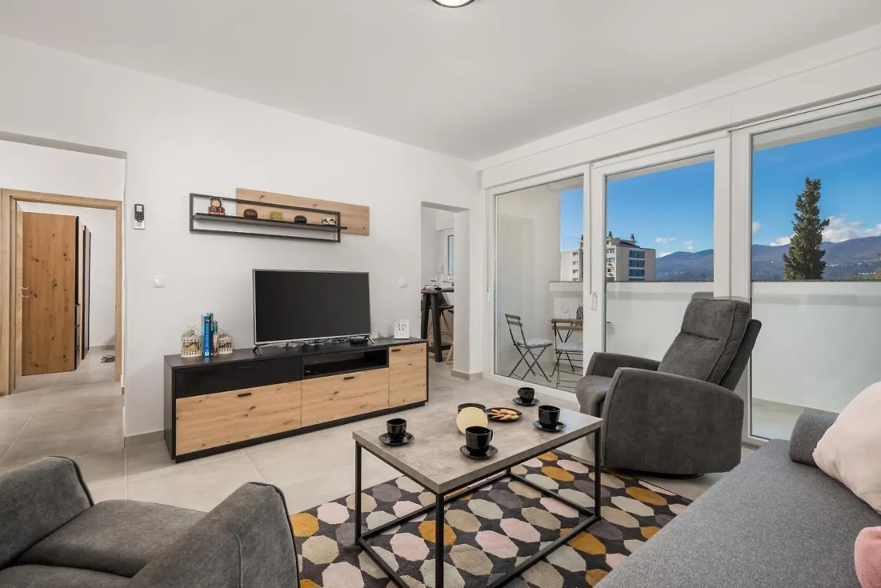 Appartement Apartman Arba Rijeka Croatie