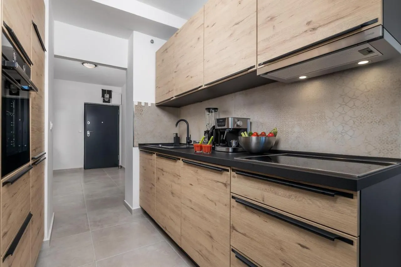 Apartman Arba Rijeka