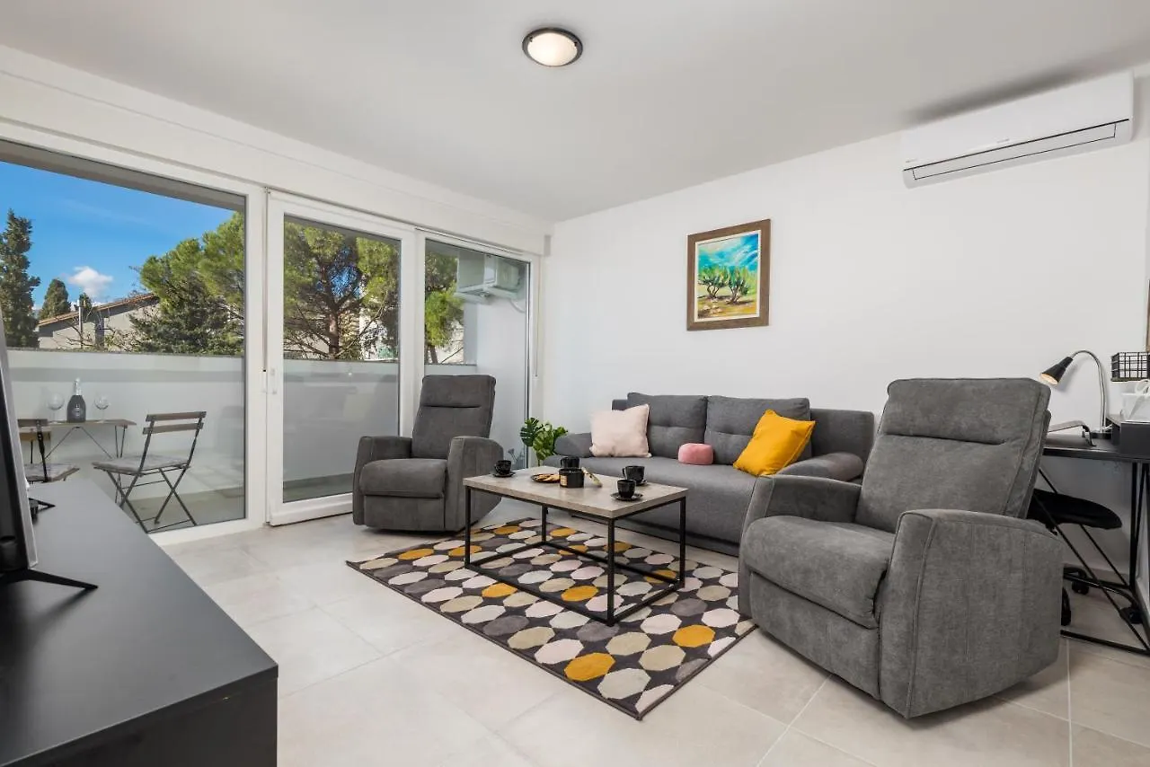 Appartement Apartman Arba Rijeka