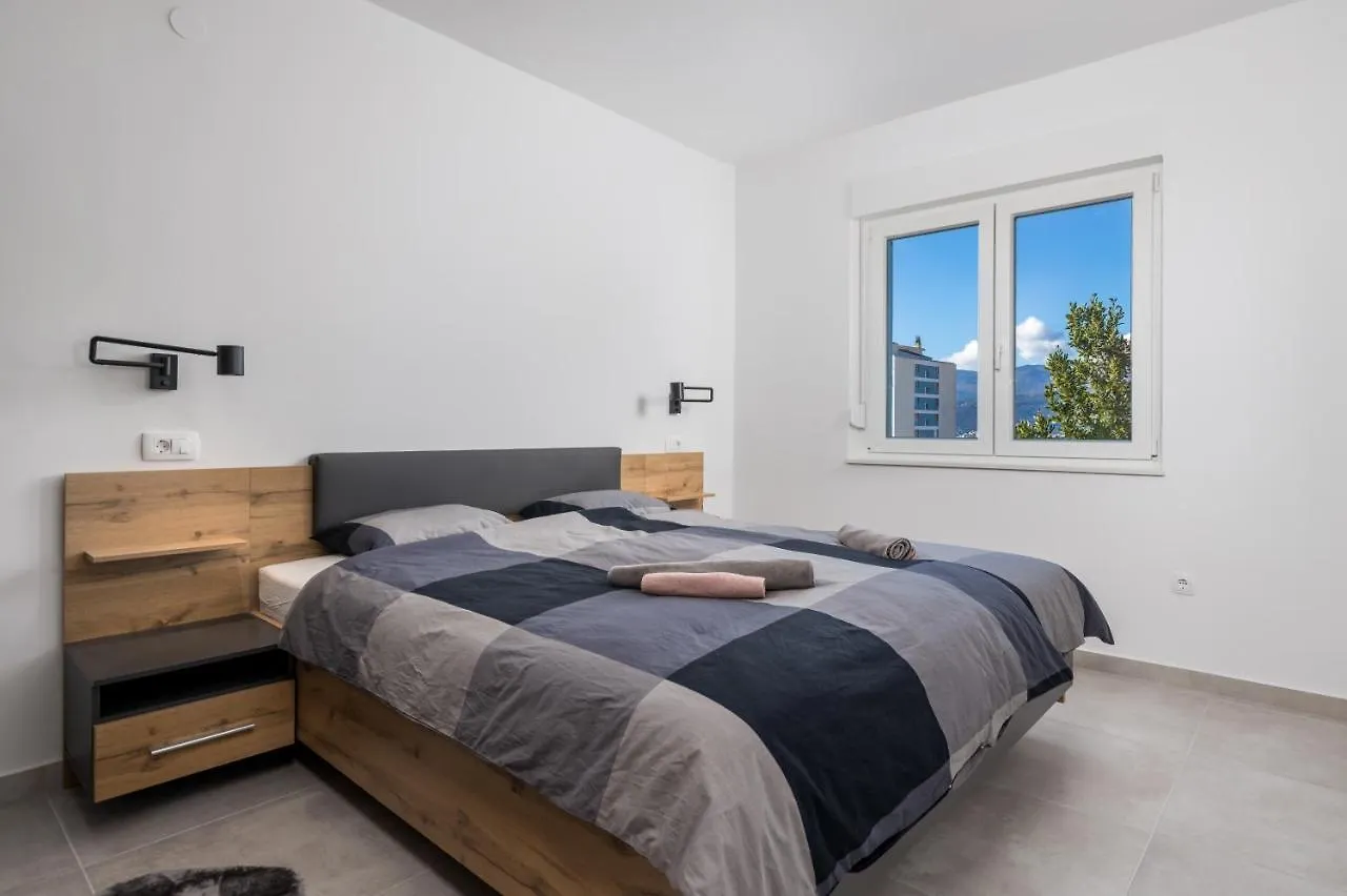 Apartman Arba Rijeka Croatie