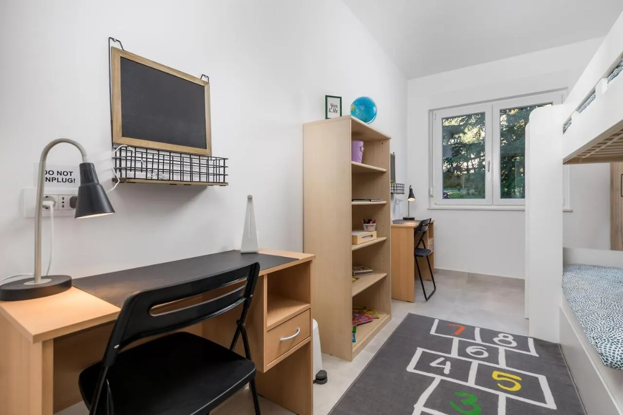 Appartement Apartman Arba Rijeka Croatie