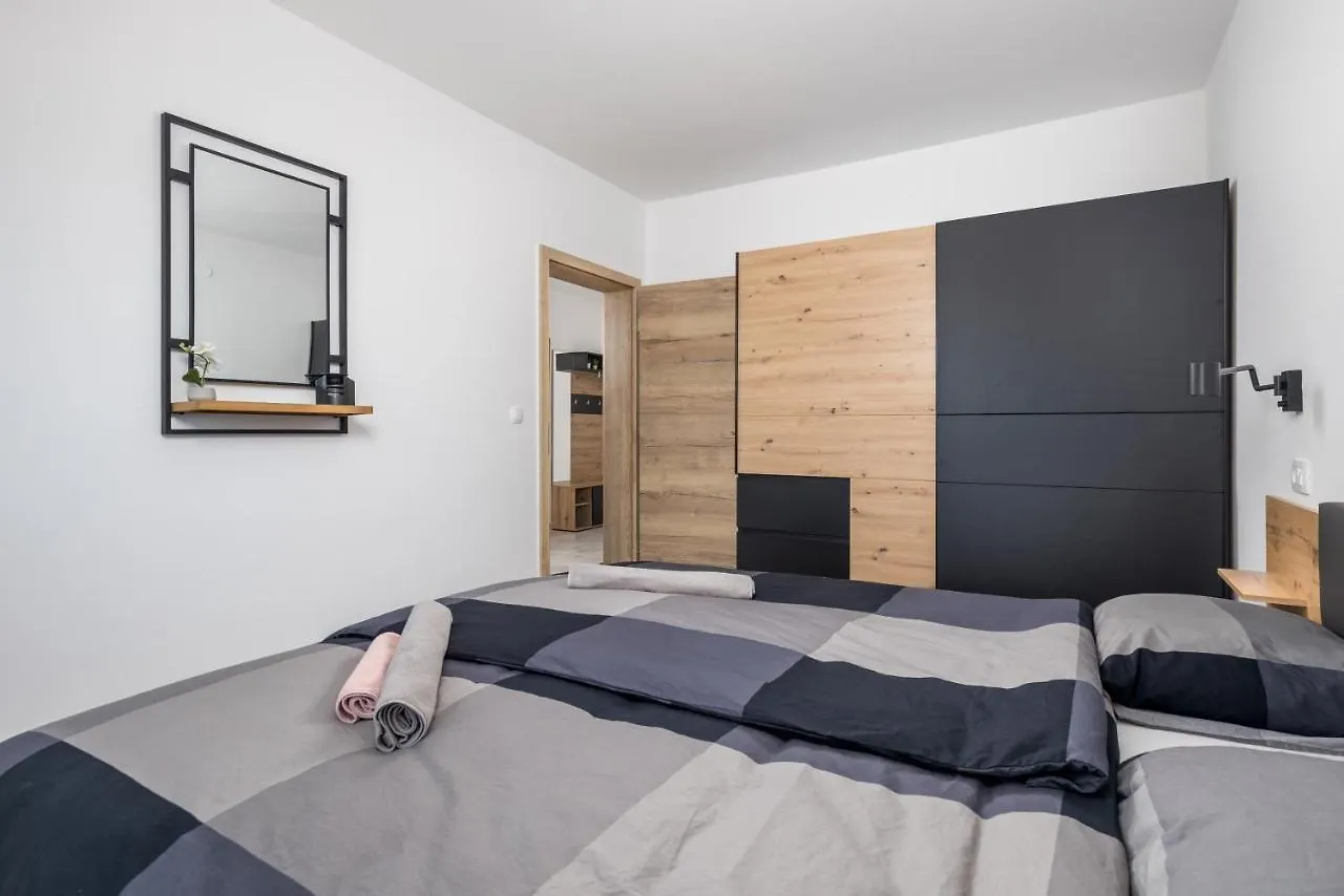 Appartement Apartman Arba Rijeka