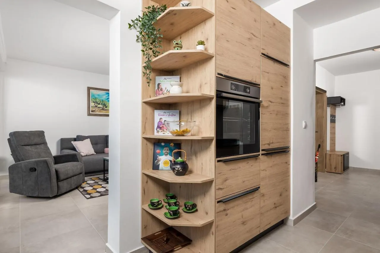 Apartman Arba Rijeka Kroatien