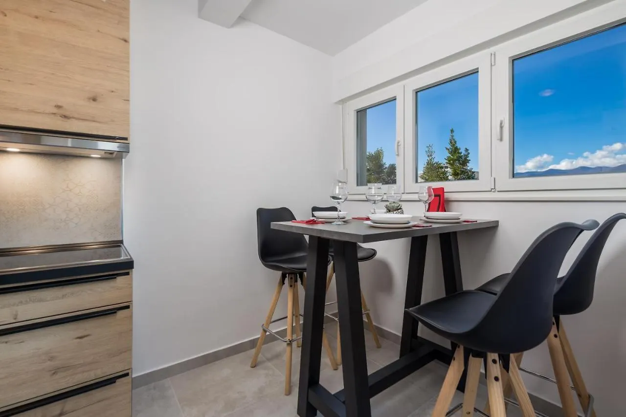 Apartman Arba Rijeka Appartement