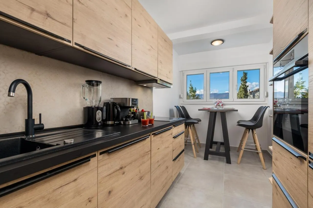 Apartman Arba Rijeka 0*,  Croatie