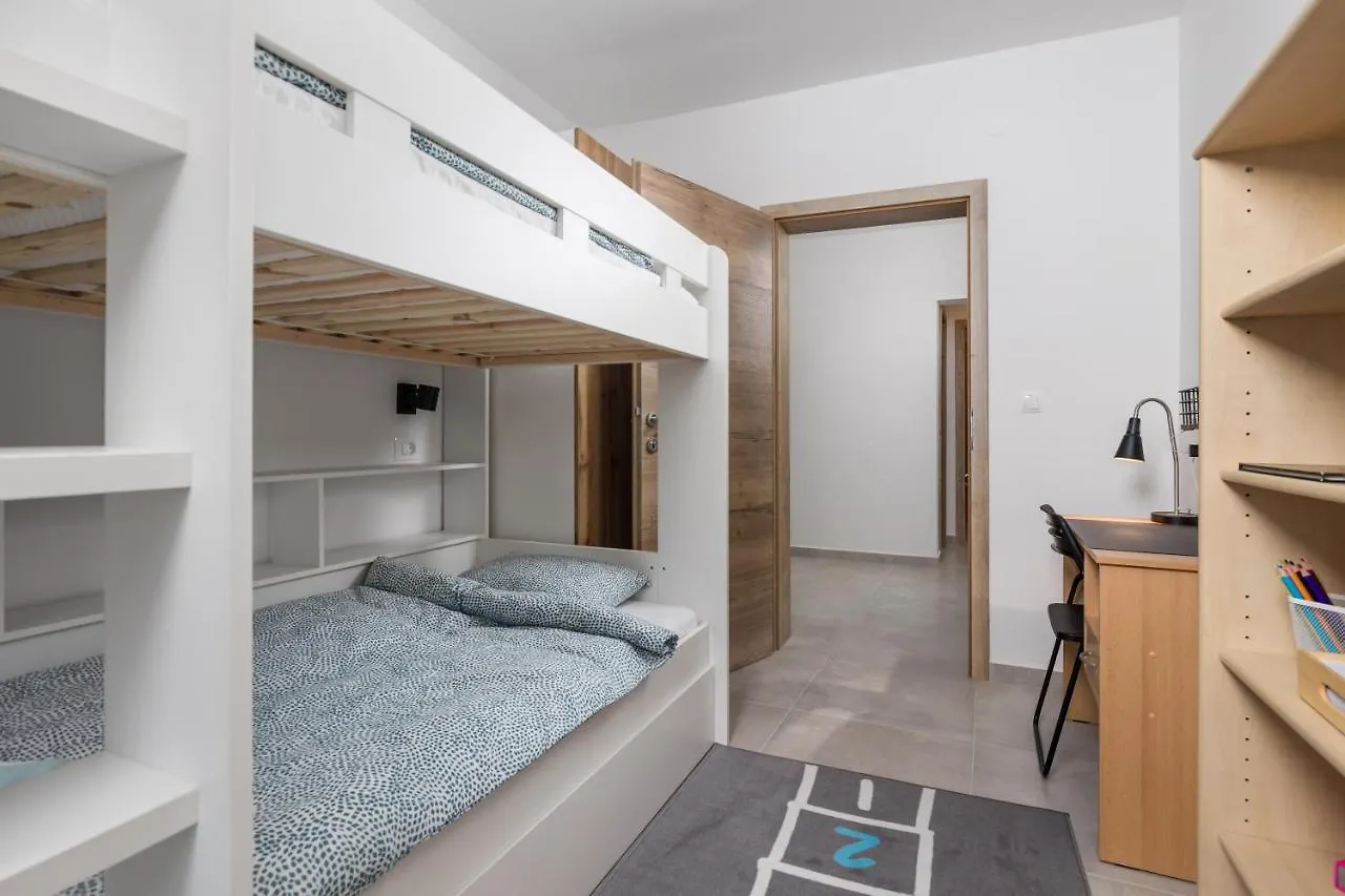 Apartman Arba Rijeka