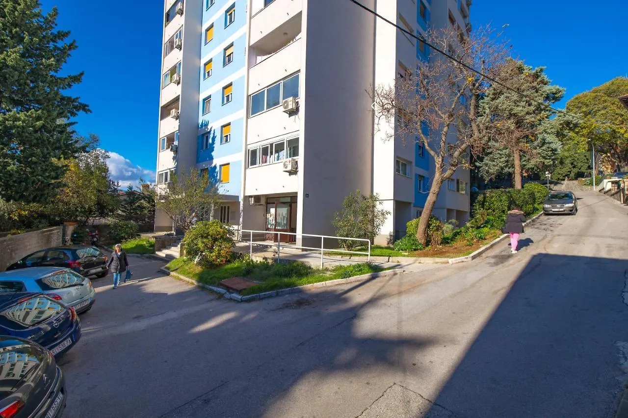 Appartement Apartman Arba Rijeka